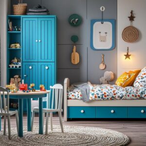 Comment choisir le meilleur mobilier pour chambre d’enfant